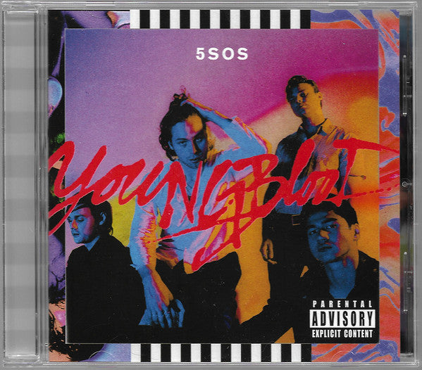 5 Seconds Of Summer : Youngblood (CD, Album)