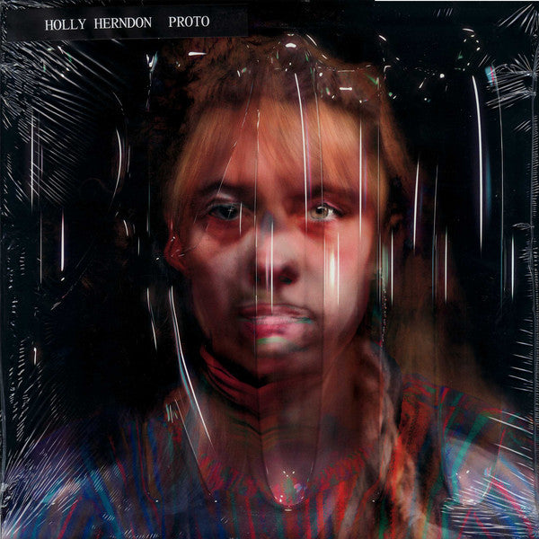 Holly Herndon : Proto (LP, Album)