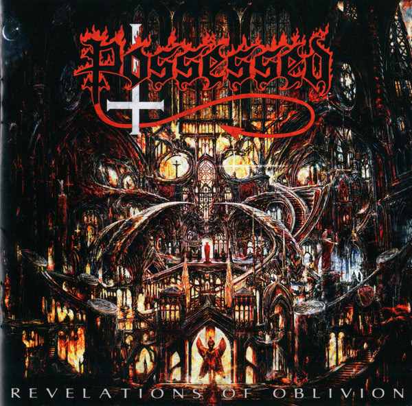 Possessed : Revelations Of Oblivion (CD, Album, Ltd, O-C)