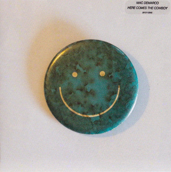 Mac Demarco : Here Comes The Cowboy (CD, Album)