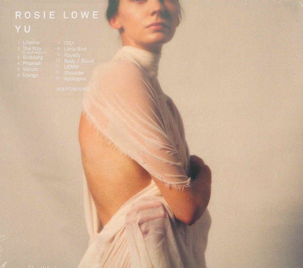 Rosie Lowe : Yu (CD, Album)