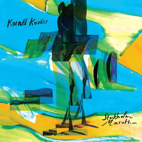 Kornél Kovács : Stockholm Marathon (CD, Album)