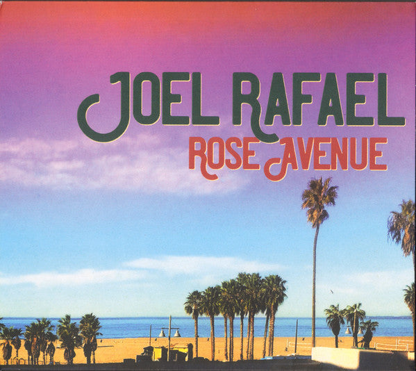 Joel Rafael : Rose Avenue (CD, Album)