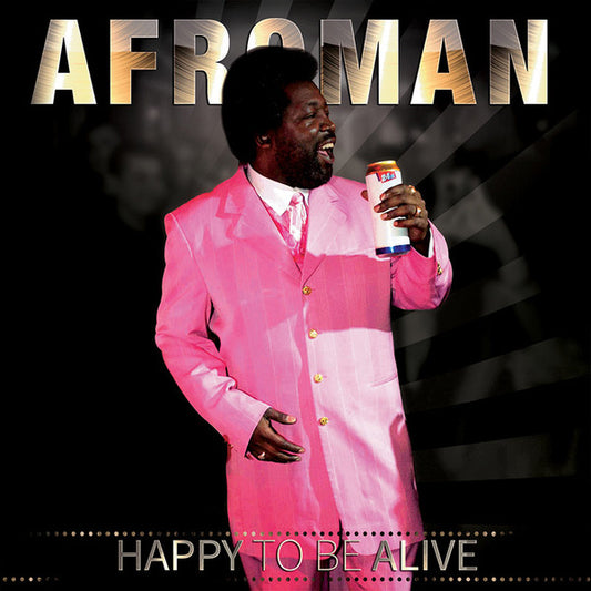 Afroman : Happy To Be Alive (CD, Album)