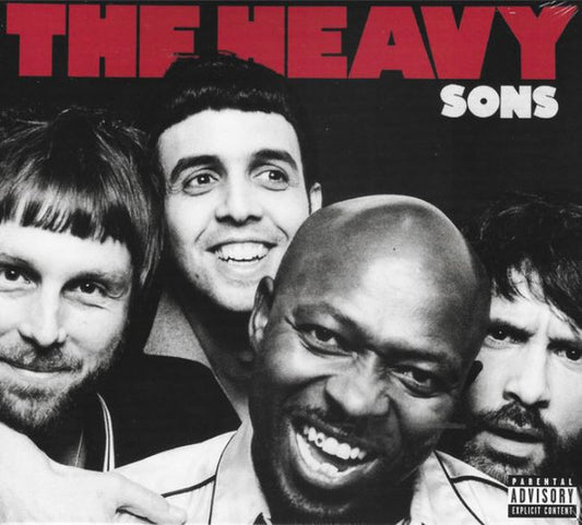 The Heavy : Sons (LP, Album)