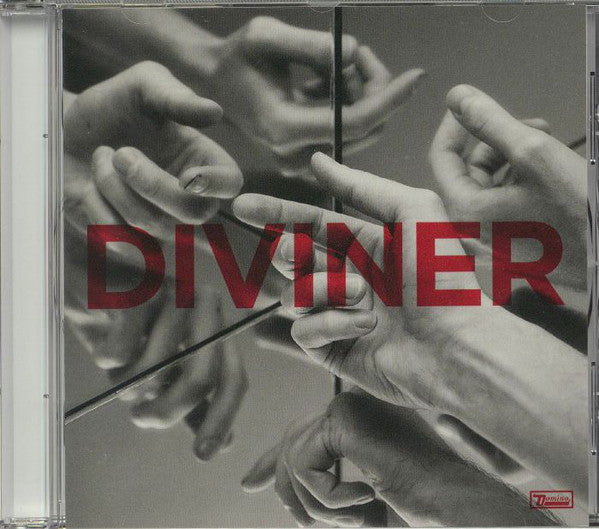 Hayden Thorpe : Diviner (CD, Album)