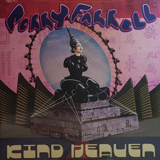 Perry Farrell : Kind Heaven (LP, Album)