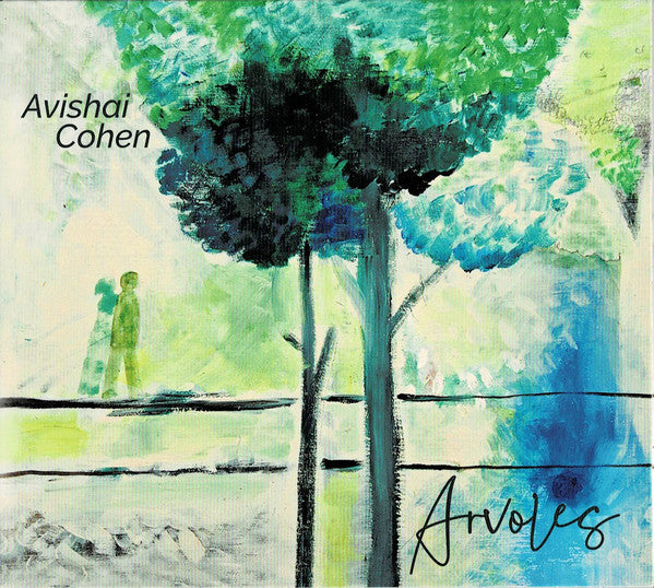 Avishai Cohen : Arvoles (CD, Album)