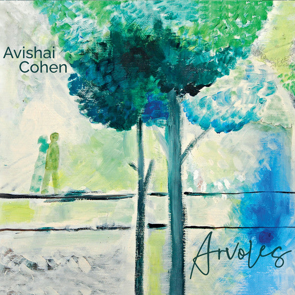 Avishai Cohen : Arvoles (LP, Album)