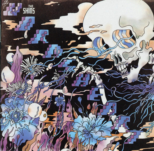 The Shins : The Worms Heart (CD, Album)