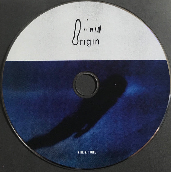 Jordan Rakei : Origin (CD, Album)