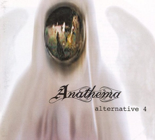 Anathema : Alternative 4 (CD, Album, RE, Dig)