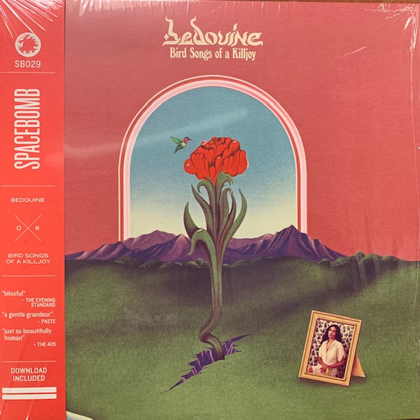 Bedouine : Bird Songs Of A Killjoy (LP, Album)