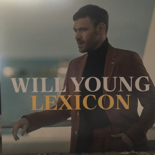 Will Young : Lexicon  (LP, Album)