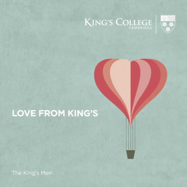 The King's Men* : Love From King's (CD, Album)