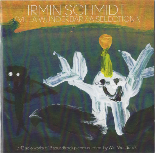 Irmin Schmidt : Villa Wunderbar / A Selection (2xCD, Comp)