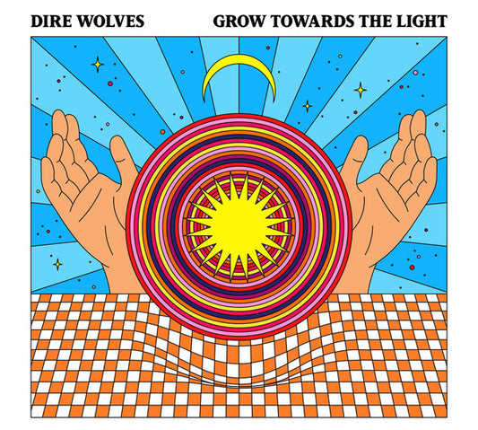 Dire Wolves : Grow Towards The Light (CD, Album)