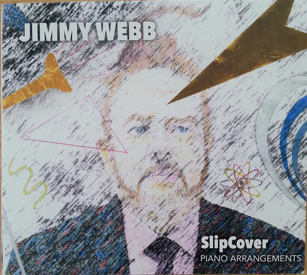 Jimmy Webb : SlipCover (CD, Album)