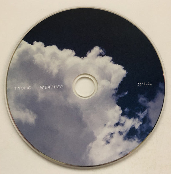 Tycho (3) : Weather (CD, Album)