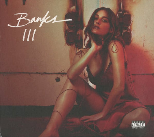 Banks (7) : III (CD, Album)