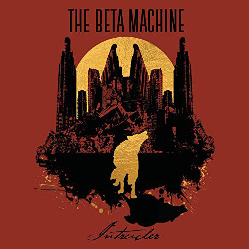 The Beta Machine : Intruder (CD, Album)