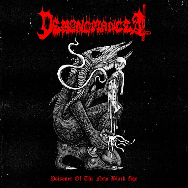 Demonomancer : Poisoner Of The New Black Age (CD, Comp)