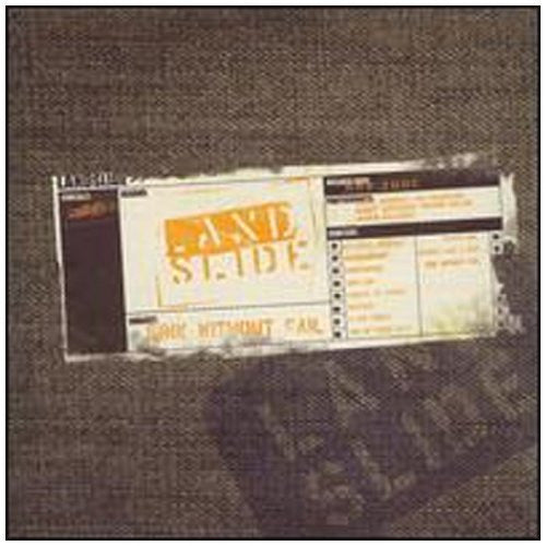 Landslide (4) : Sink Without Fail (CD, Album)