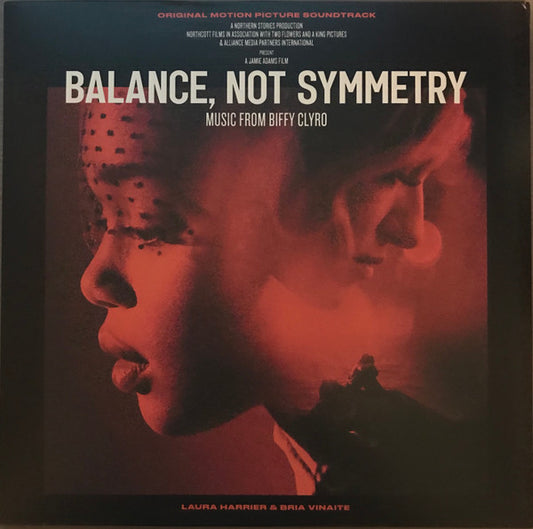 Biffy Clyro : Balance, Not Symmetry (Original Motion Picture Soundtrack)  (2xLP, Album)