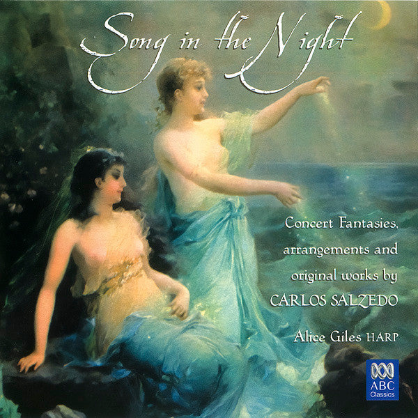 Alice Giles : Song In The Night (CD, Album)