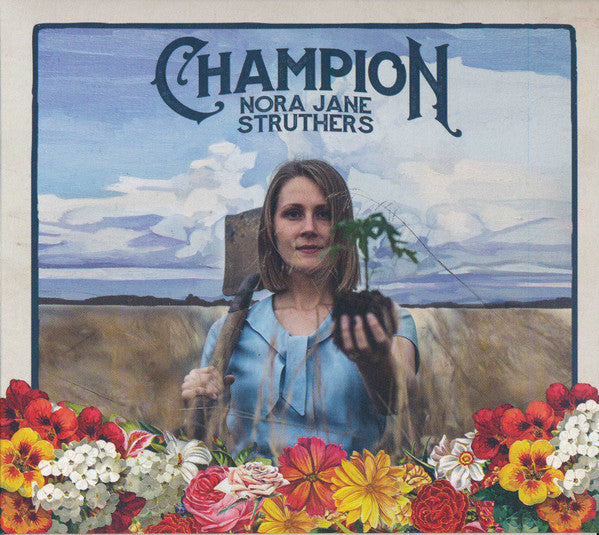 Nora Jane Struthers : Champion (CD, Album)