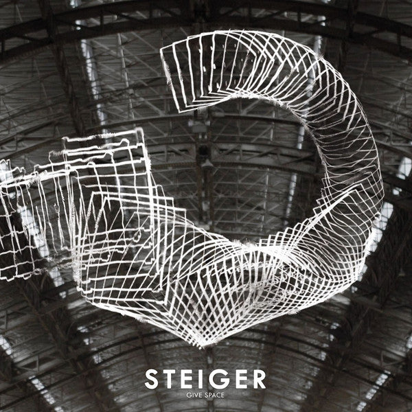 Steiger (2) : Give Space (CD, Album)