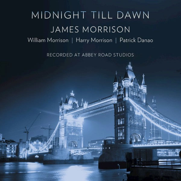 James Morrison, William Morrison (5) | Harry Morrison (2) | Patrick Danao : Midnight Till Dawn (CD, Album)