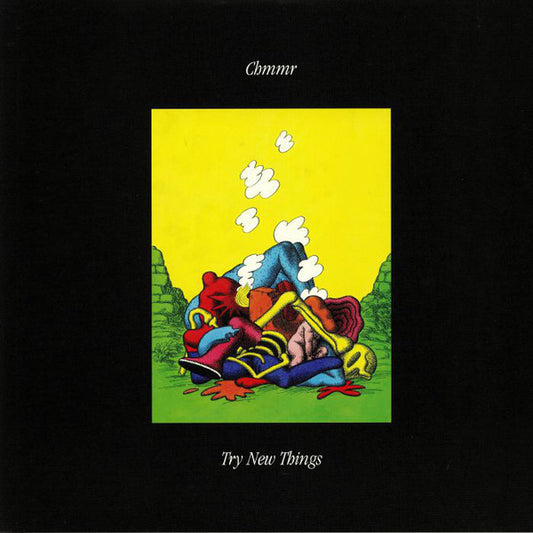 Chmmr : Try New Things (LP, Album)