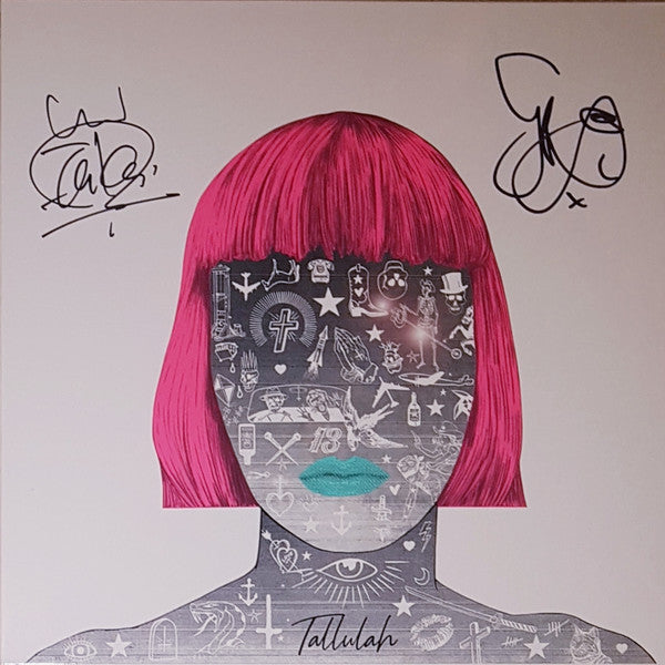 Feeder : Tallulah (LP, Album, Ltd, Whi)