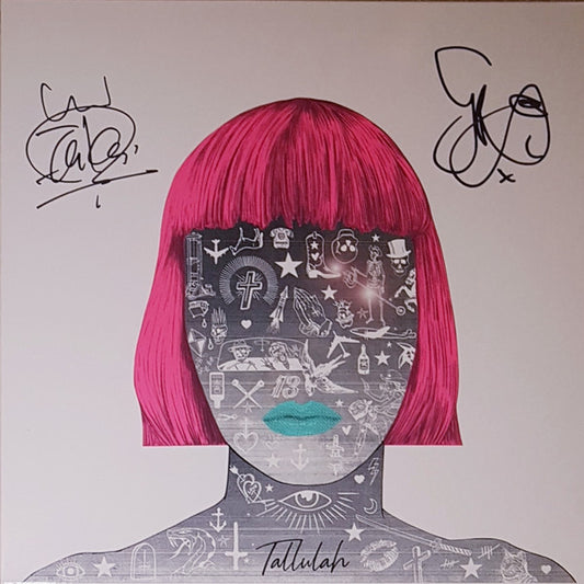 Feeder : Tallulah (LP, Album, Ltd, Whi)