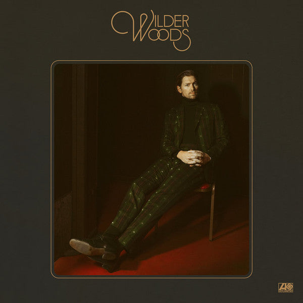 Wilder Woods : Wilder Woods (CD, Album)