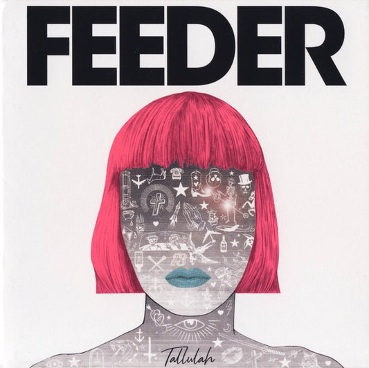 Feeder : Tallulah (CD, Album)