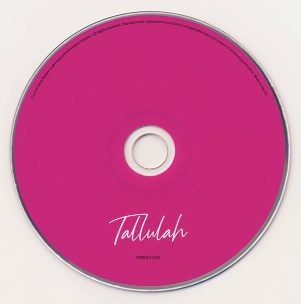 Feeder : Tallulah (CD, Album)