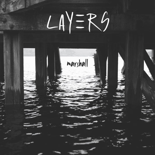 Ryan Marshall (2) : Layers (CD, Album)