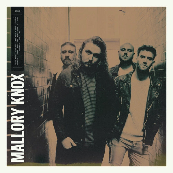 Mallory Knox (3) : Mallory Knox (LP, Album)