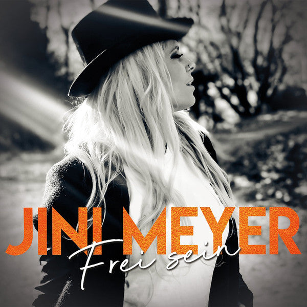 Jini Meyer* : Frei Sein (CD, Album)