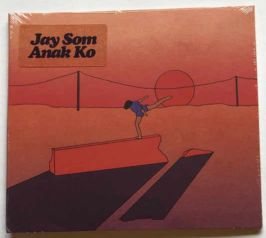 Jay Som : Anak Ko (CD, Album)