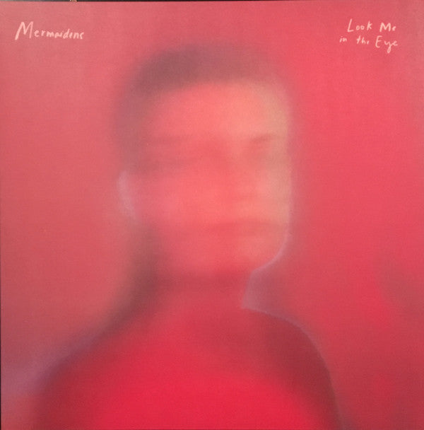 Mermaidens : Look Me In The Eye (LP, Album, Ltd, Dre)