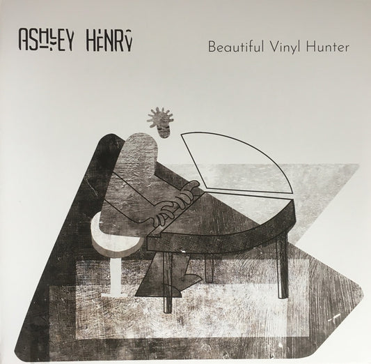 Ashley Henry : Beautiful Vinyl Hunter (2xLP, Album)