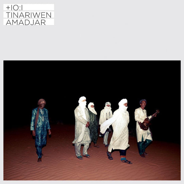 Tinariwen : Amadjar (CD, Album)