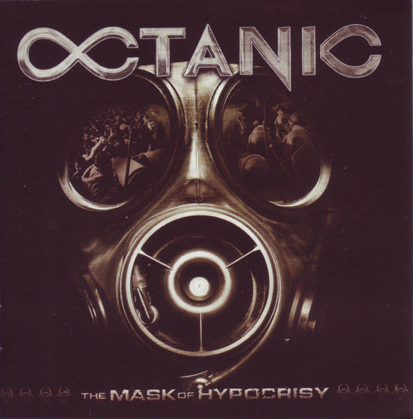 Octanic : The Mask Of Hypocrisy (CD, Album)