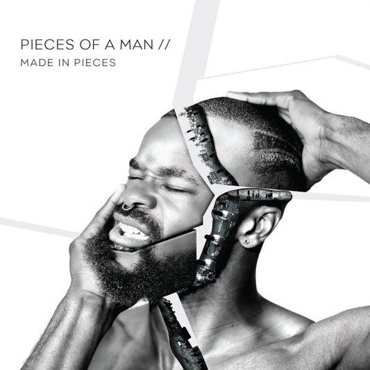 Pieces Of A Man : Made In Pieces (CD, Album)