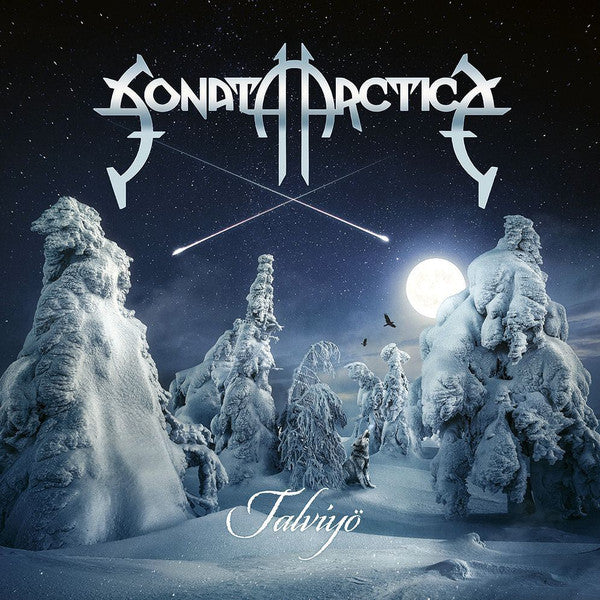 Sonata Arctica : Talviyö (CD, Album)