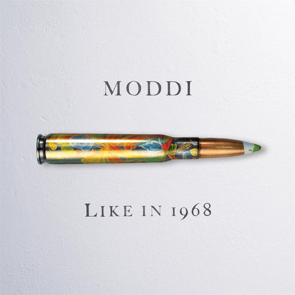 Moddi (2) : Like In 1968 (LP, Album)