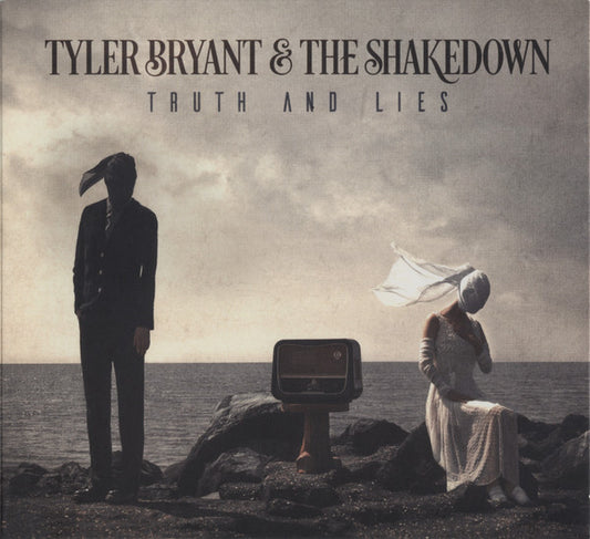 Tyler Bryant & The Shakedown : Truth And Lies (CD, Album)